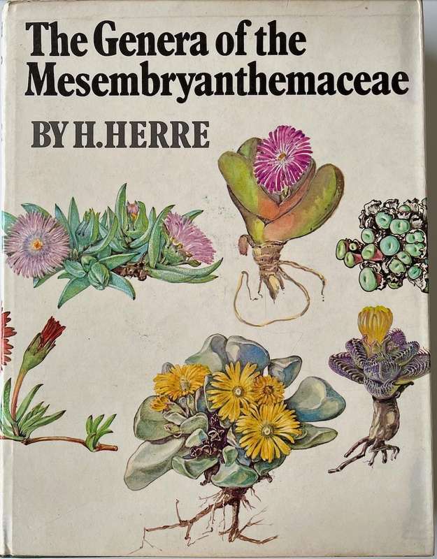The Genera of the Mesembryanthemaceae