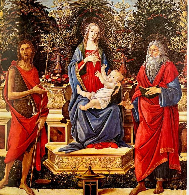 Great Masters of World Painting - Botticelli, Canaletto, Watteau, Cézanne, Titian