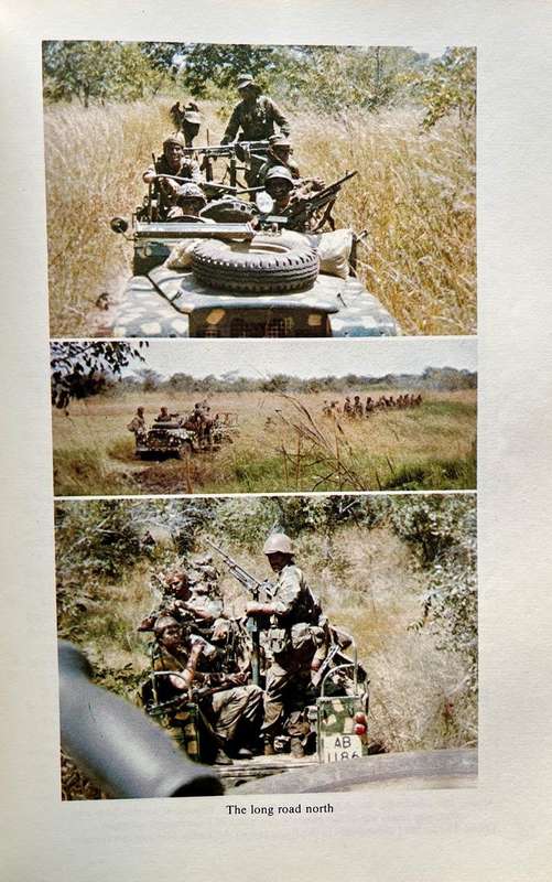 The Elite - The Story of the Rhodesian Special Air Service