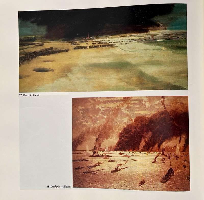 Art & War - Twentieth Century Warfare as Depicted by War Artists