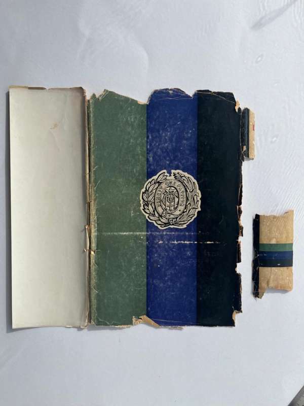 Two publications: Rand Light Infantry and The Durban Light Infantry Volume II - 1935 to 1960