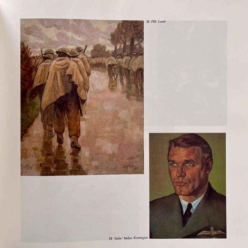 Art & War - Twentieth Century Warfare as Depicted by War Artists