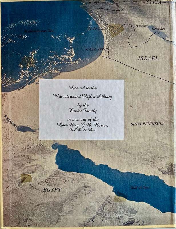 Swift Sword - The Historic Record of Israel's Victory, June 2967