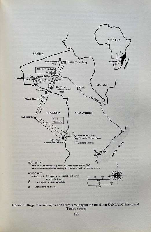 The Elite - The Story of the Rhodesian Special Air Service