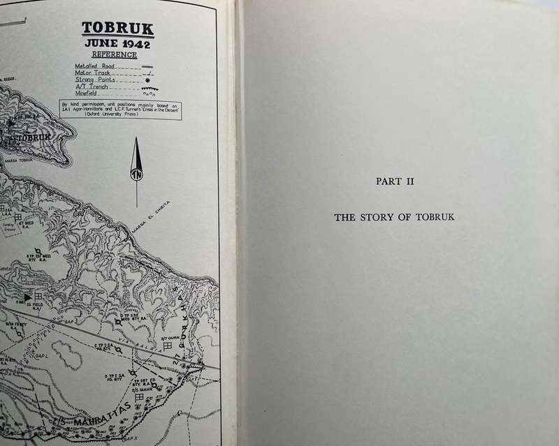 Two publications: Rand Light Infantry and The Durban Light Infantry Volume II - 1935 to 1960