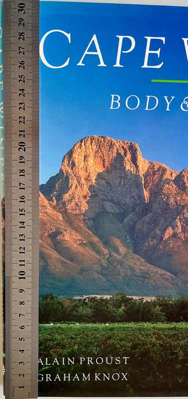 Cape Wines - Body & Soul