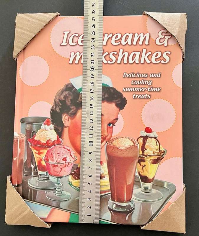 Ice Cream & Milkshakes - Delicious & Cooling Summer-time Treats
