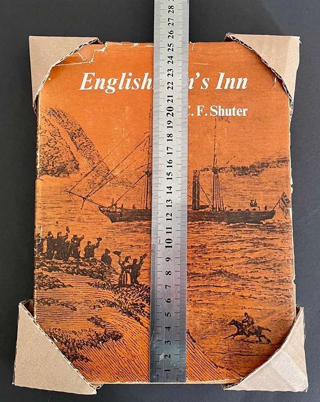 Englishman's Inn - An Account of the British Settlers and Colonists of Natal 1824 - 1885