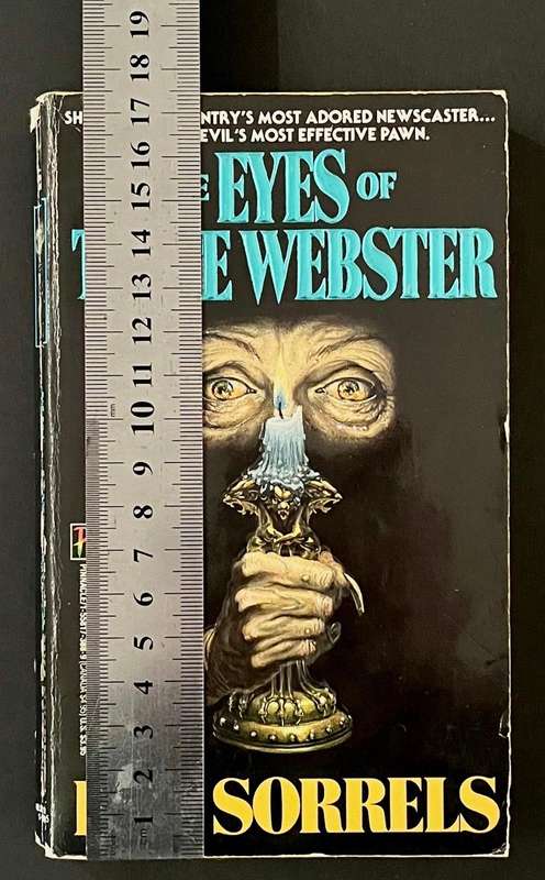 The Eyes of Torrie Webster