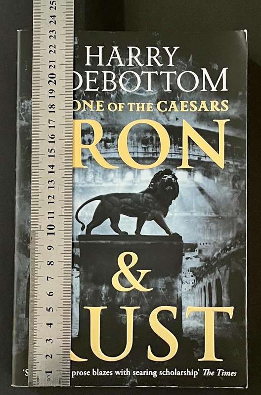 Throne of the Caesars - Iron & Rust