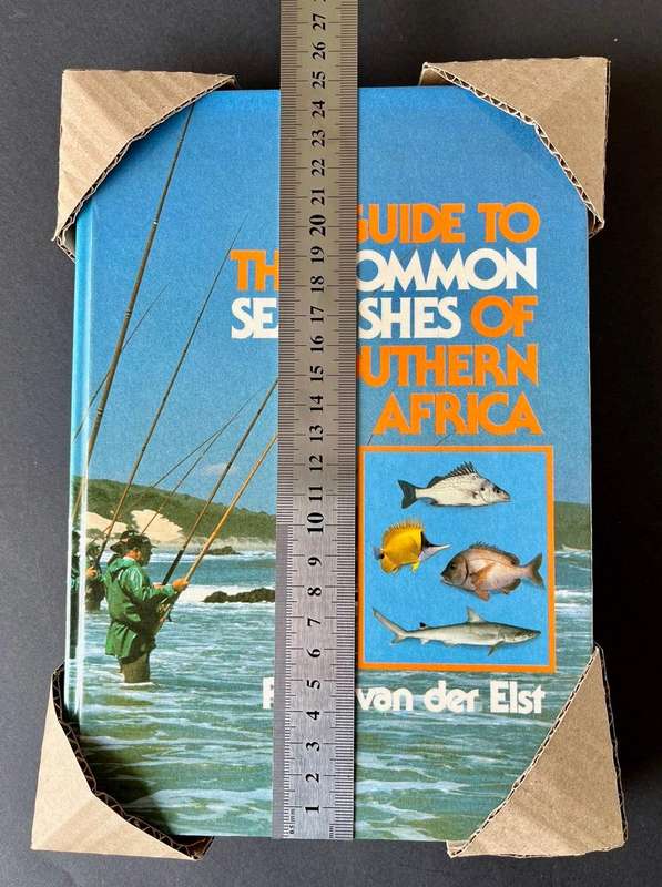 A Guide to the Common Sea Fishes of Southern Africa