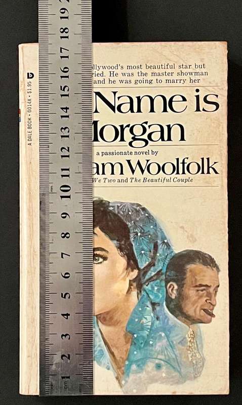 My Name is Morgan