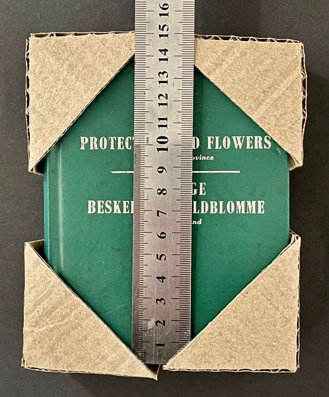 Some Protected Wild Flowers of the Cape Provonce