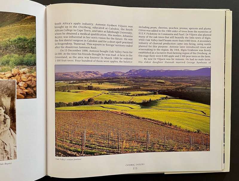 Overberg Tapestry