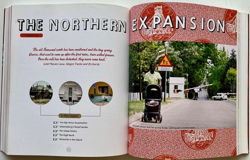 The Joburg Book  A Guide to the Citys History, People & Places