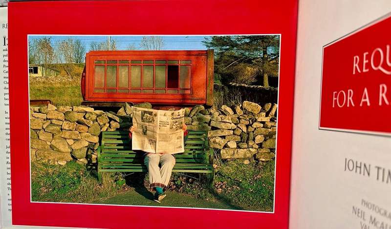 Requiem for a Red Box
