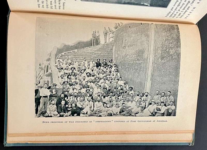 Memoirs of Senator The Hon. G. G. Munnik