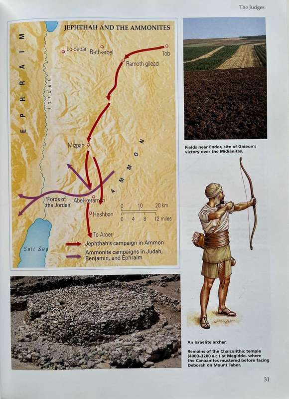 The Kregel Bible Atlas
