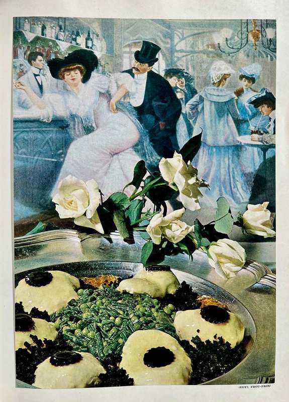 Chez Maxim's - Secrets and Recipes from the World's Most Famous Restaurant