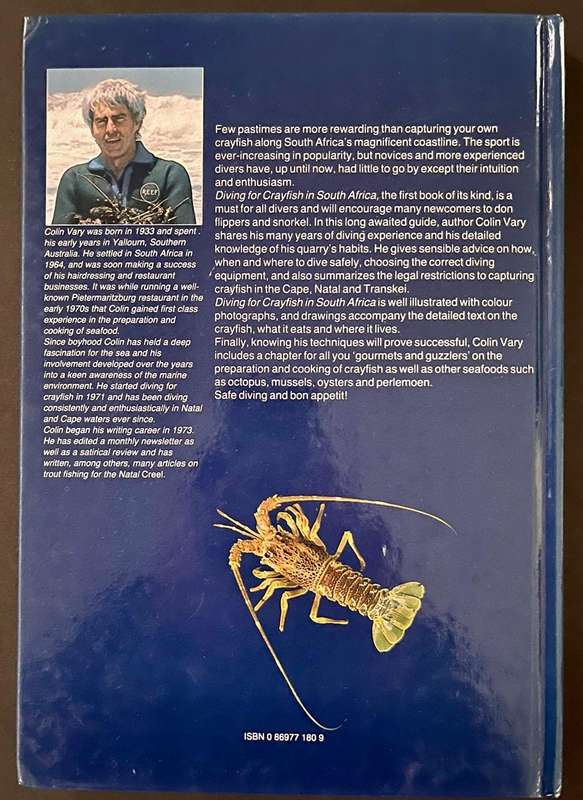 Diving for Crayfish in South Africa