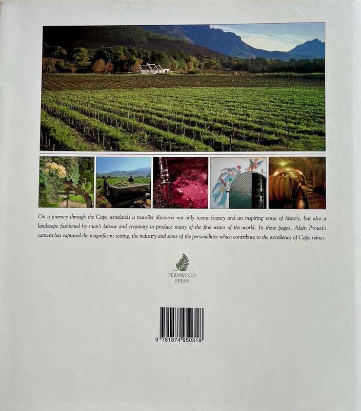 Cape Wines - Body & Soul