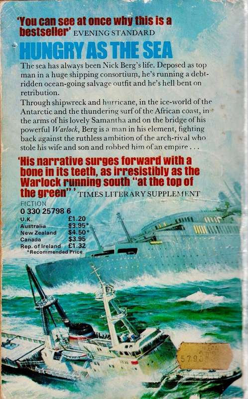Hungry as the Sea