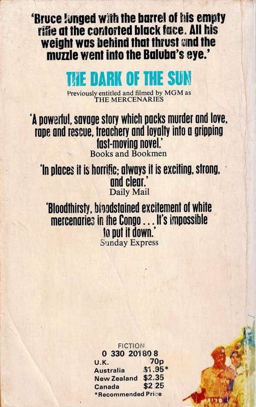 The Dark of the Sun