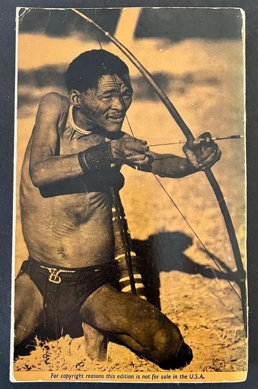The Lost World of the Kalahari
