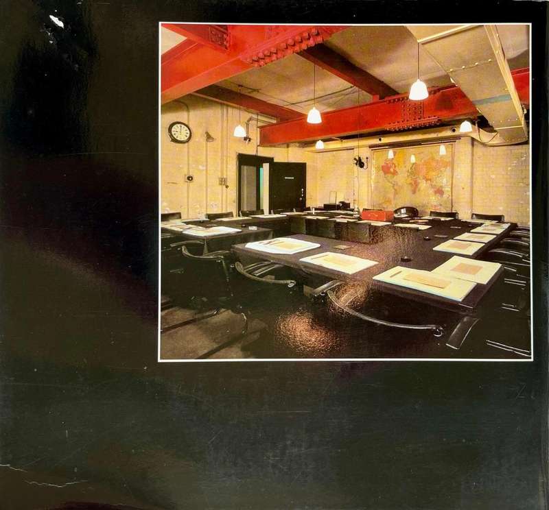 Cabinet War Rooms