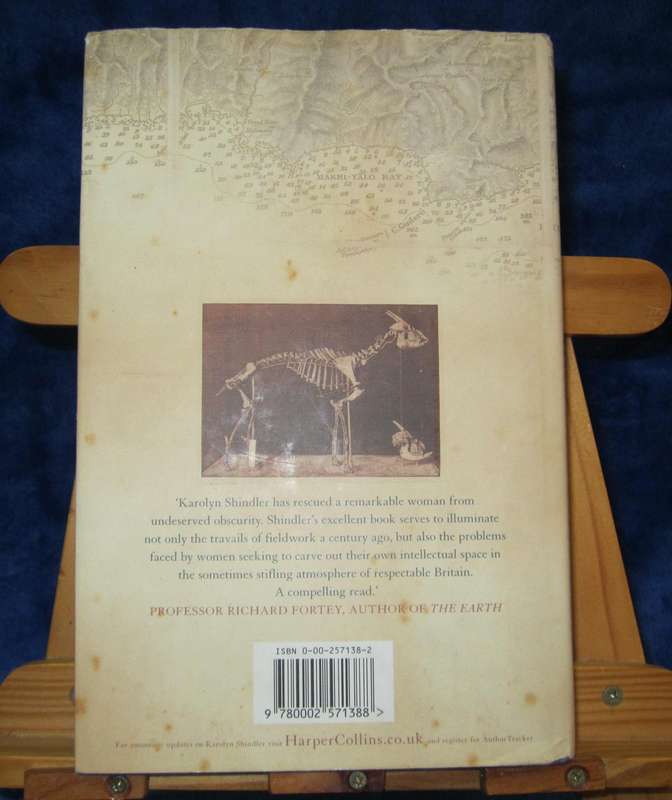 Discovering Dorothea - The Life of Pioneering Fossil-Hunter Dorothea Bate