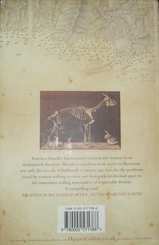Discovering Dorothea - The Life of Pioneering Fossil-Hunter Dorothea Bate