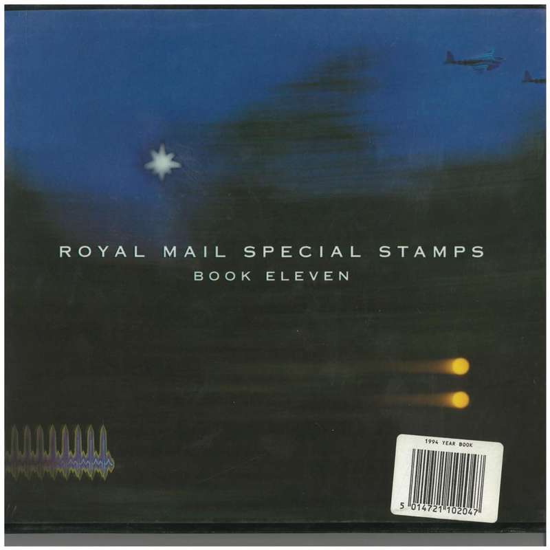 Royal Mail Special Stamps Book 11 (1994)