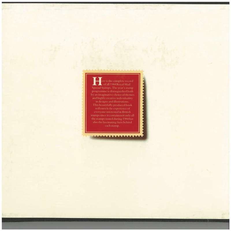 Title: Royal Mail Special Stamps 1989 - No 6 ISBN: 0946165319 Publisher: The Post Office, London Edi