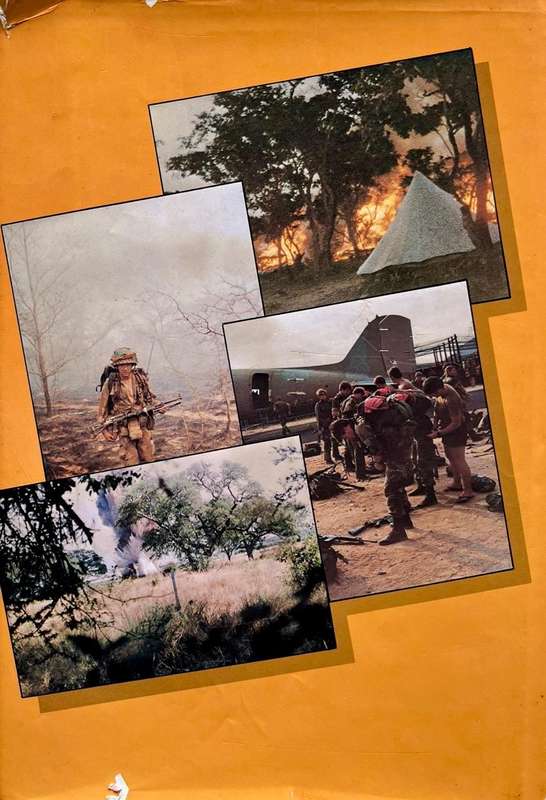 The Elite - The Story of the Rhodesian Special Air Service