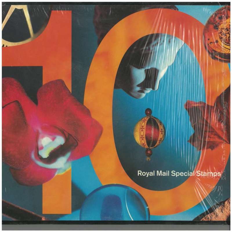 Royal Mail Special Stamps Number 10 (1993)