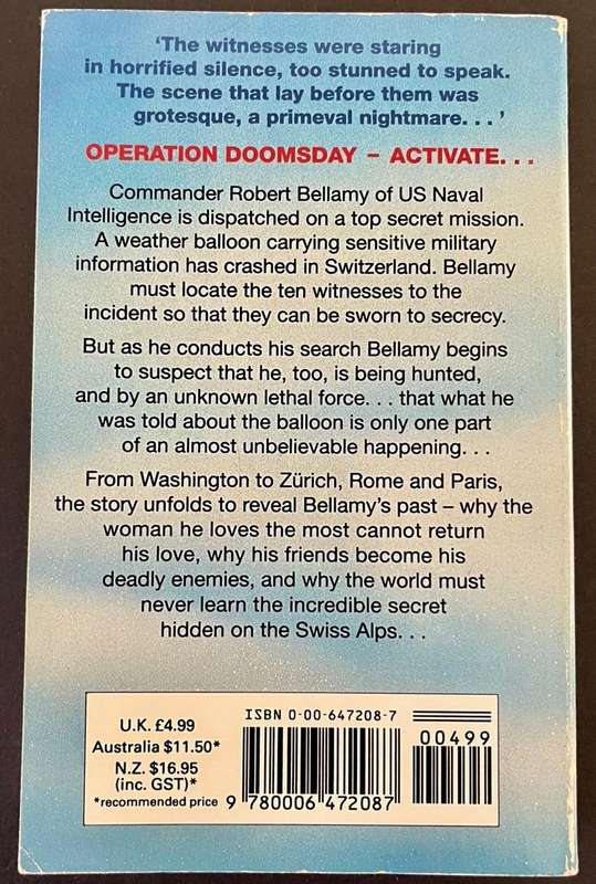 The Doomsday Conspiracy