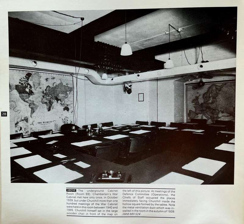 Cabinet War Rooms