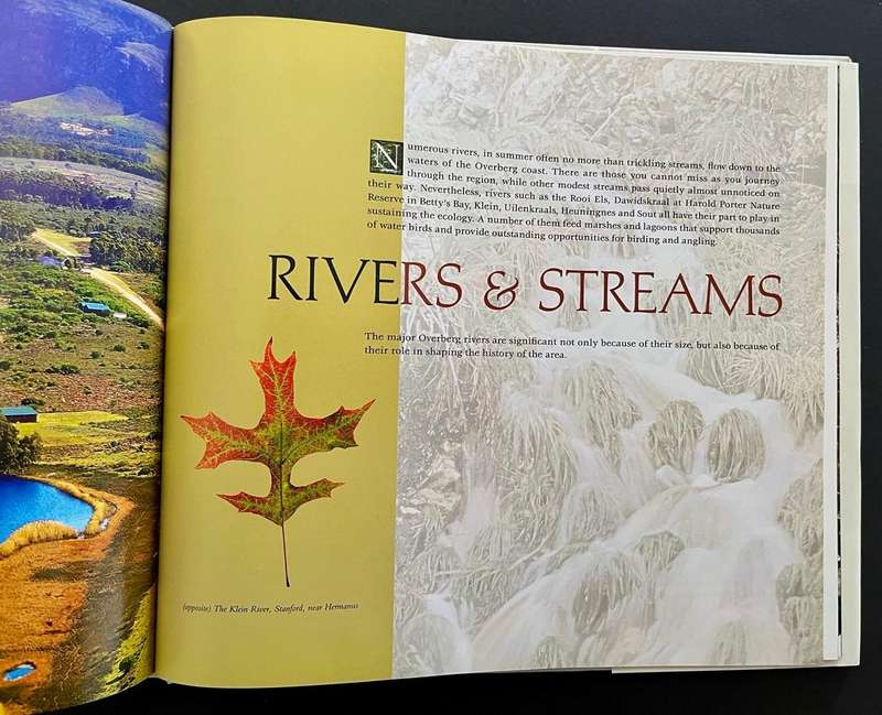 Overberg Tapestry