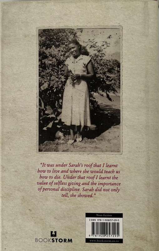 Song for Sarah - Lessons from my Mother