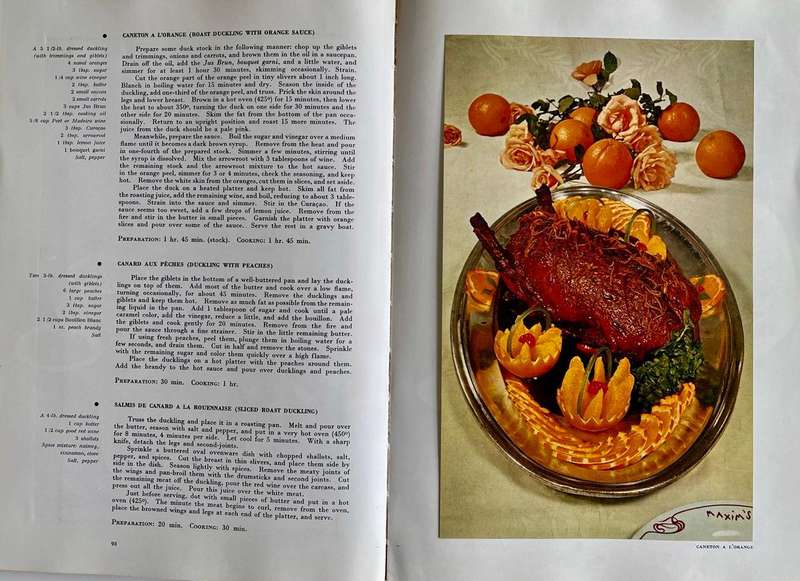 Chez Maxim's - Secrets and Recipes from the World's Most Famous Restaurant