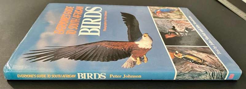 Everyone's Guide to South African Birds