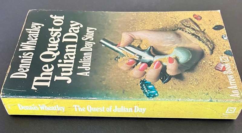Title: The Quest of Julian Day _ A Julian day Story
