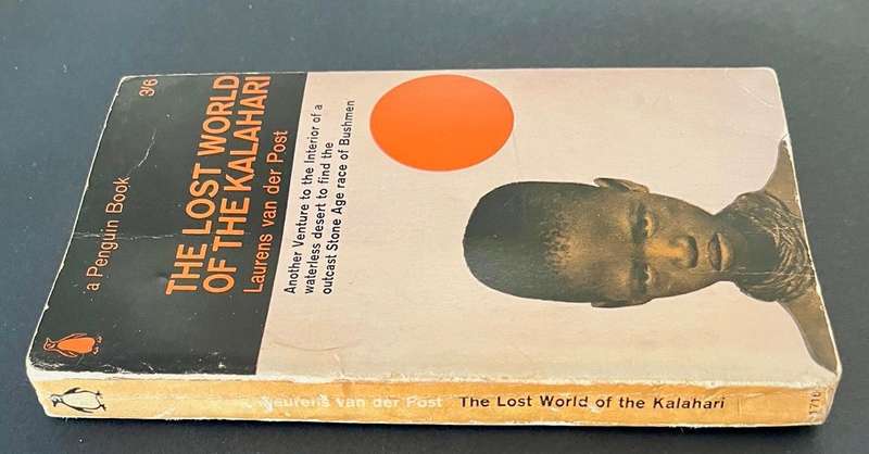 The Lost World of the Kalahari