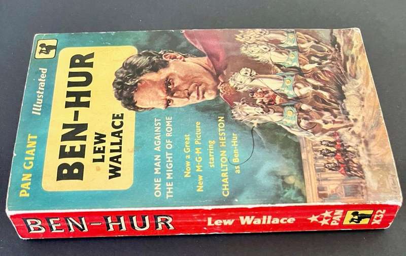 Ben-Hur - A Tale of the Christ