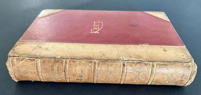 The Poetical Works of George Kett