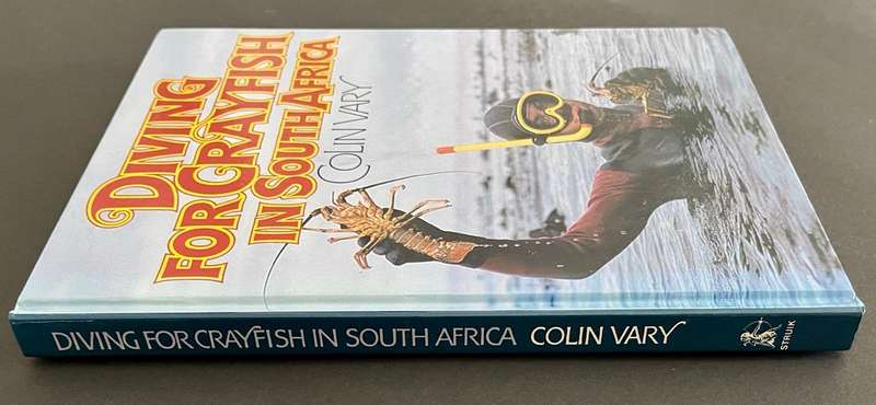 Diving for Crayfish in South Africa