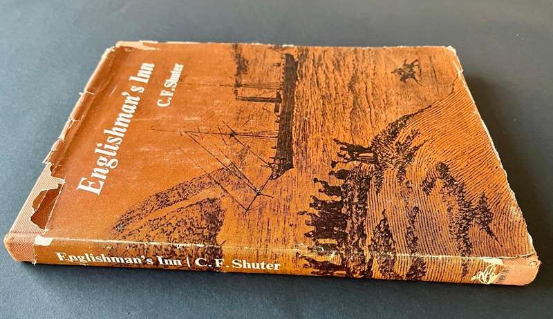 Englishman's Inn - An Account of the British Settlers and Colonists of Natal 1824 - 1885
