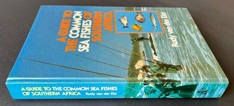 A Guide to the Common Sea Fishes of Southern Africa