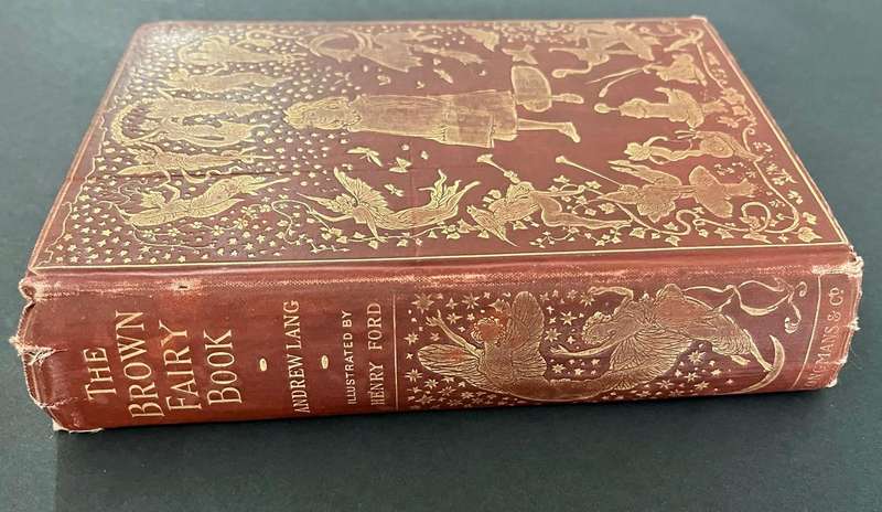 The Brown Fairy Book