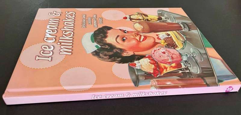 Ice Cream & Milkshakes - Delicious & Cooling Summer-time Treats